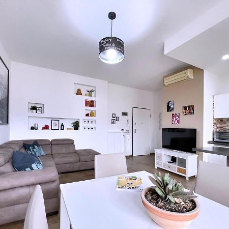 Ur Nest Filanda Appartement Bologna Buitenkant foto