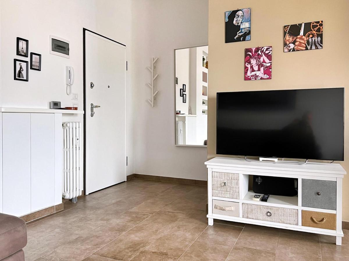 Ur Nest Filanda Appartement Bologna Buitenkant foto