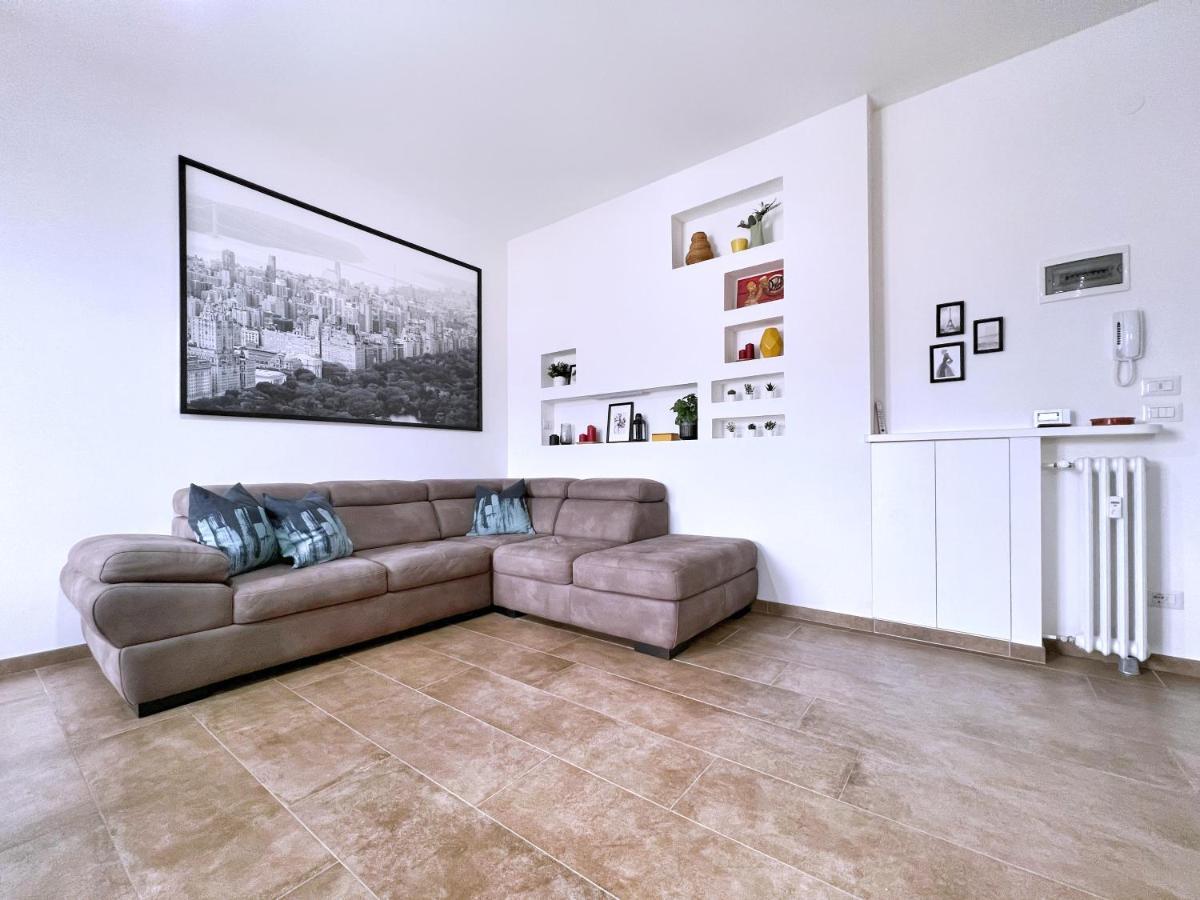 Ur Nest Filanda Appartement Bologna Buitenkant foto