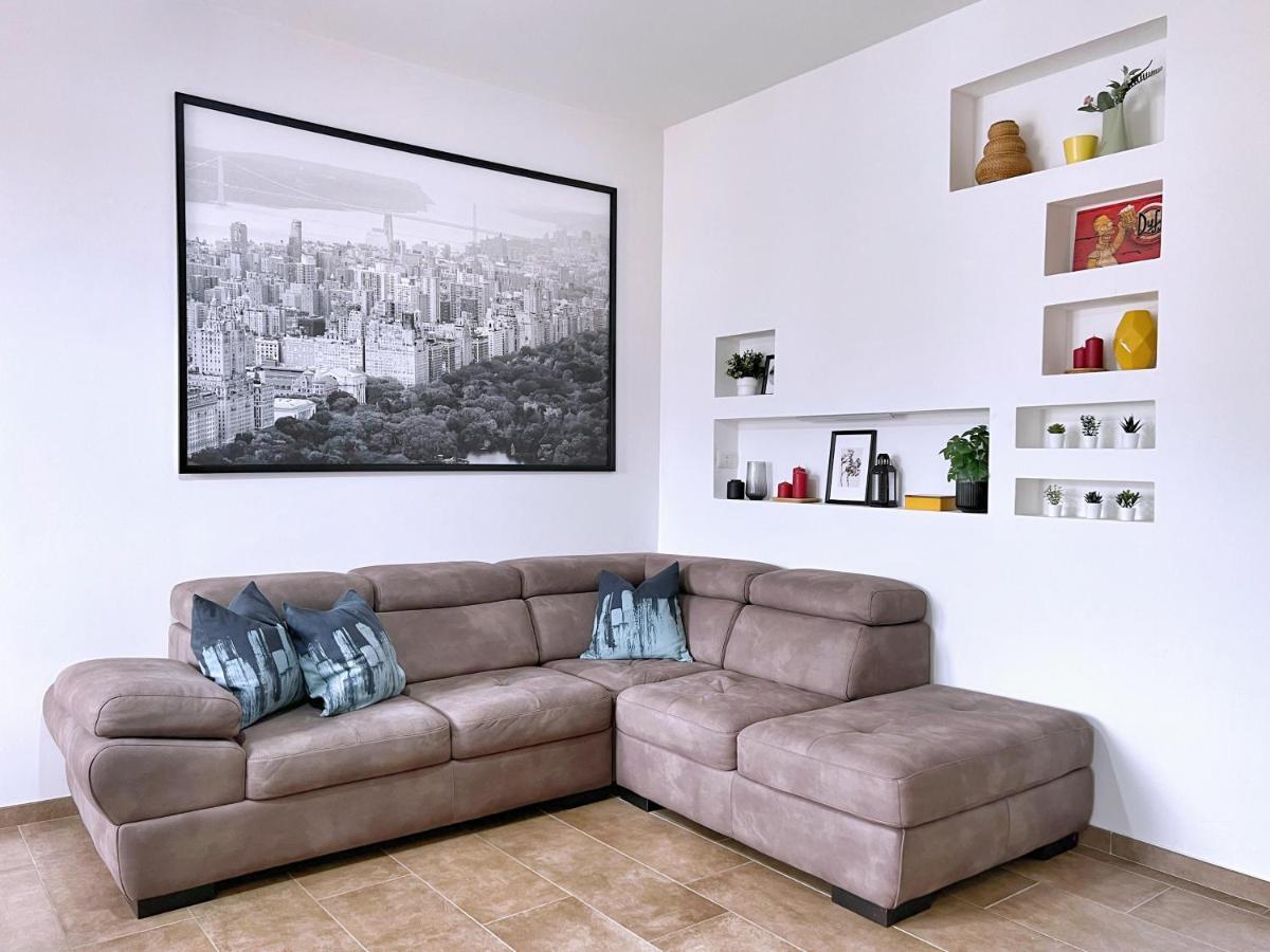 Ur Nest Filanda Appartement Bologna Buitenkant foto