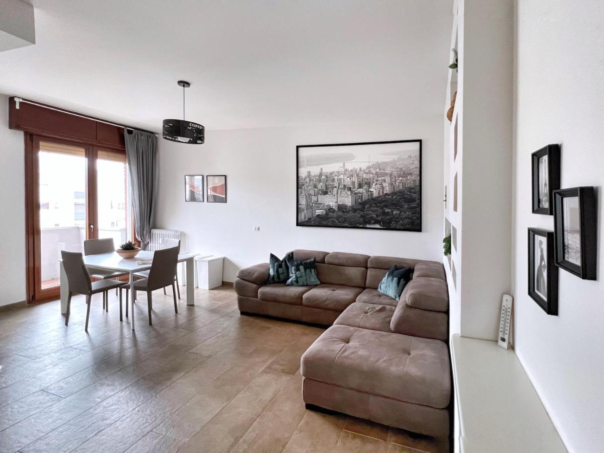 Ur Nest Filanda Appartement Bologna Buitenkant foto
