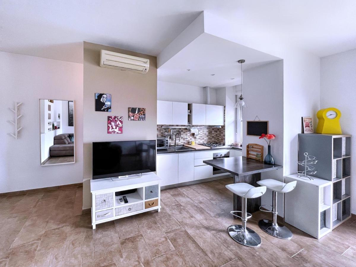 Ur Nest Filanda Appartement Bologna Buitenkant foto