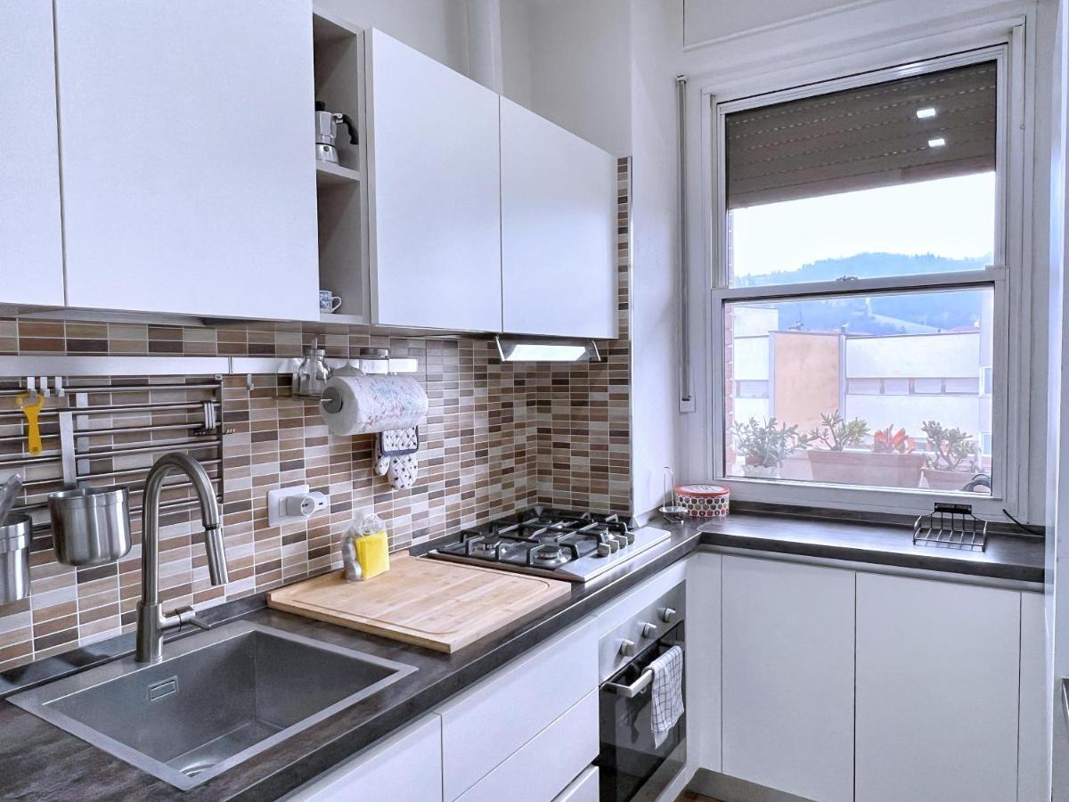 Ur Nest Filanda Appartement Bologna Buitenkant foto