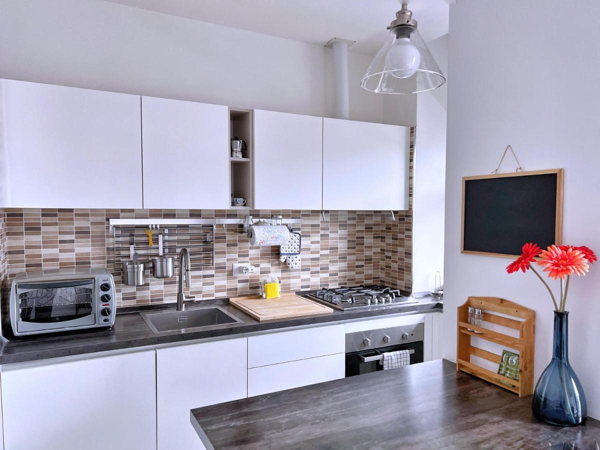 Ur Nest Filanda Appartement Bologna Buitenkant foto