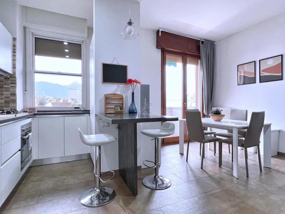Ur Nest Filanda Appartement Bologna Buitenkant foto