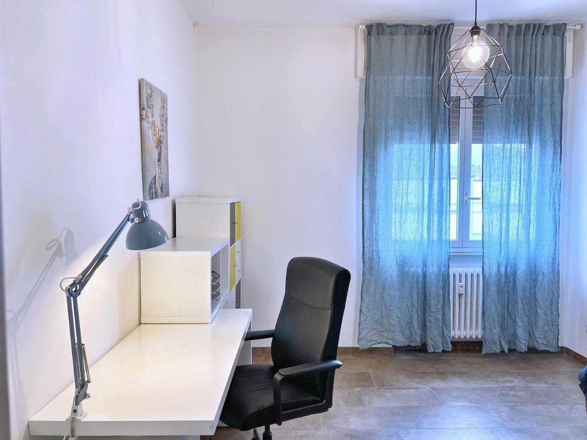 Ur Nest Filanda Appartement Bologna Buitenkant foto