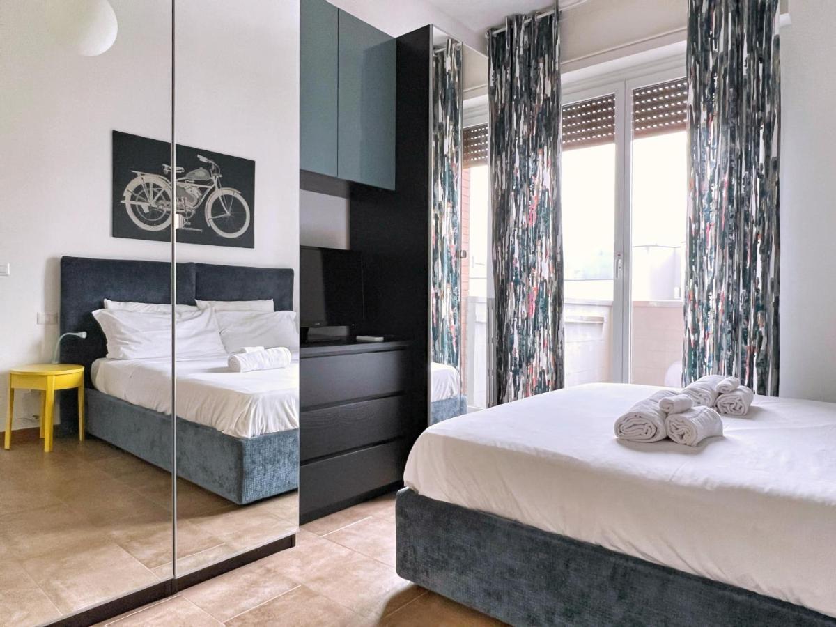 Ur Nest Filanda Appartement Bologna Buitenkant foto