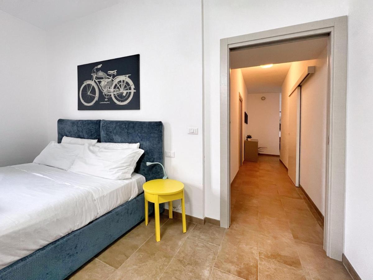 Ur Nest Filanda Appartement Bologna Buitenkant foto