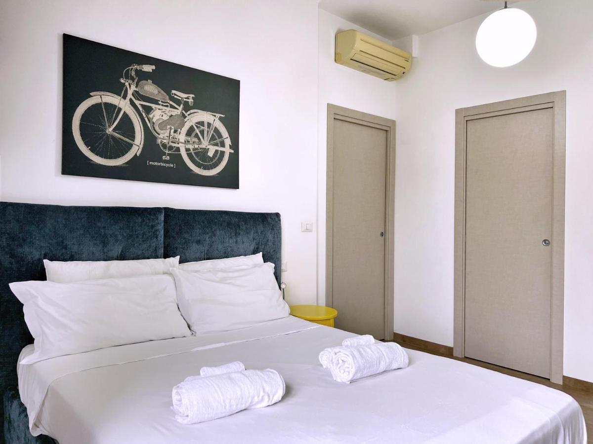 Ur Nest Filanda Appartement Bologna Buitenkant foto