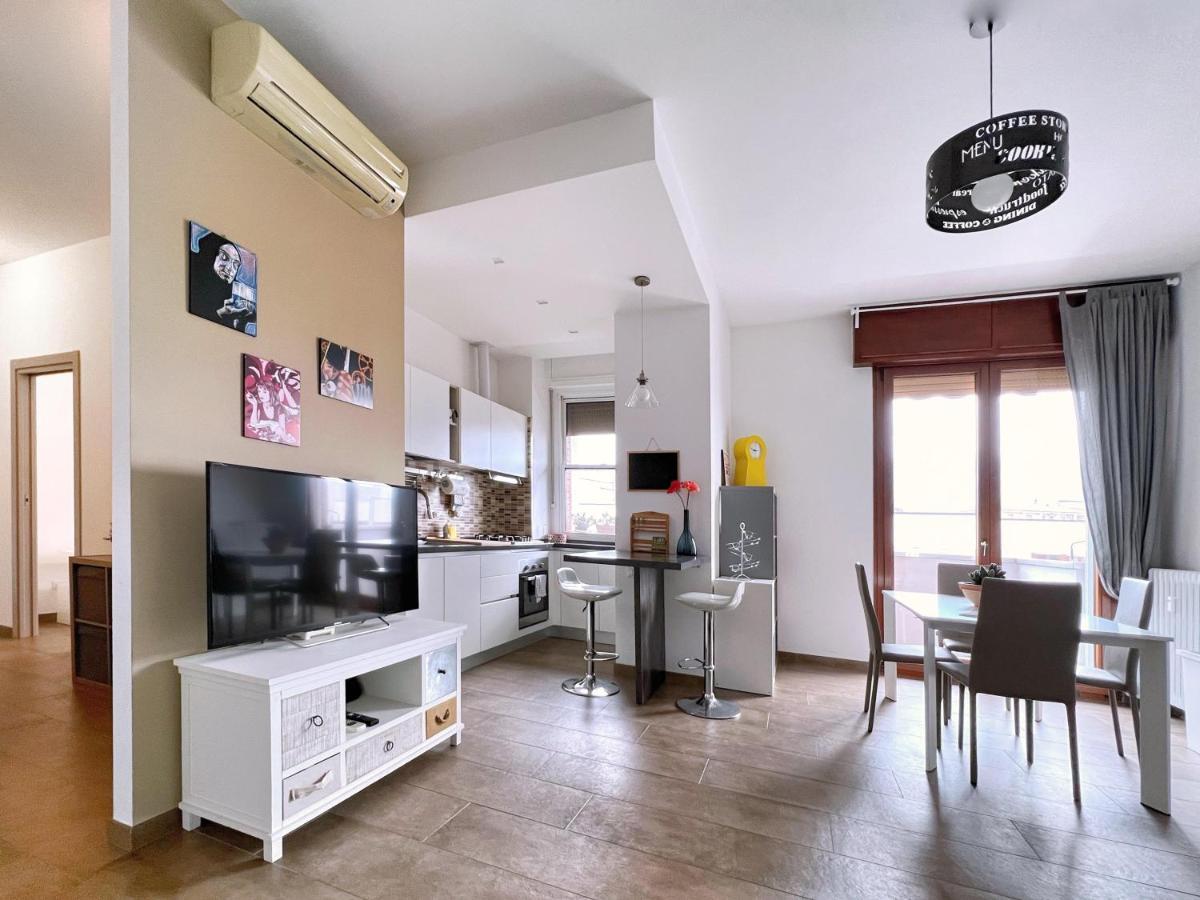 Ur Nest Filanda Appartement Bologna Buitenkant foto