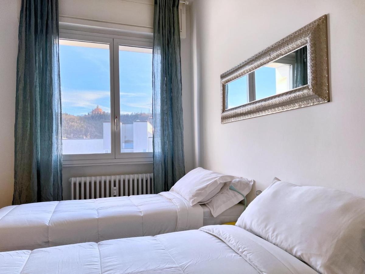 Ur Nest Filanda Appartement Bologna Buitenkant foto